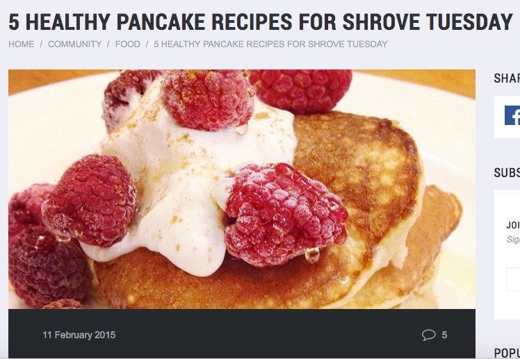 pancake-day