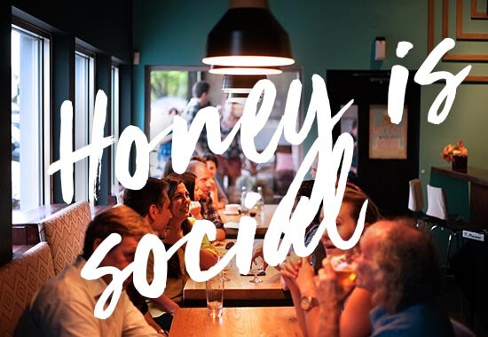 honey-social